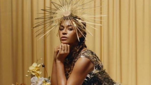 Πορτρέτο της Beyonce στο Smithsonian