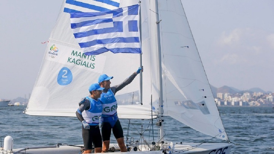Τέταρτη θέση για Μάντη – Καγιαλή στο Παγκόσμιο Πρωτάθλημα | in.gr