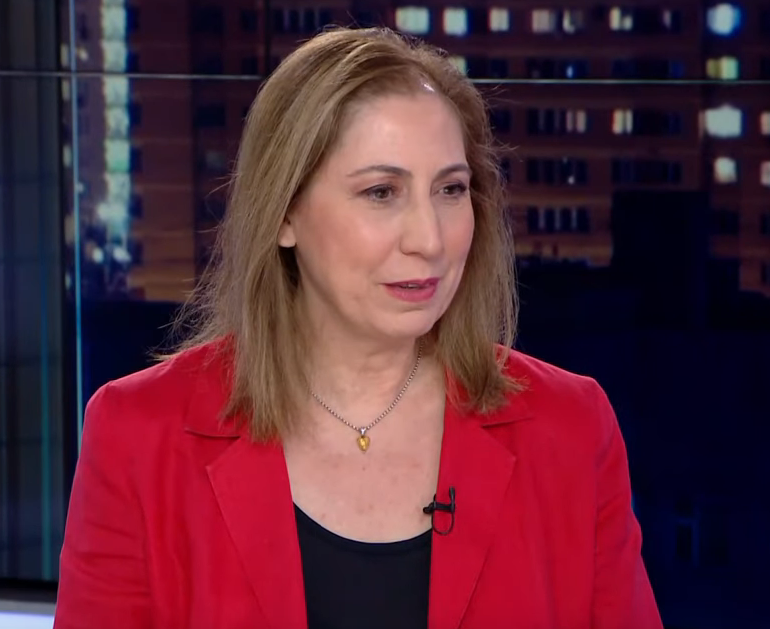 Μ. Ξενογιαννακοπούλου στο One Channel: Βαρύ το πολιτικό παρελθόν Μητσοτάκη