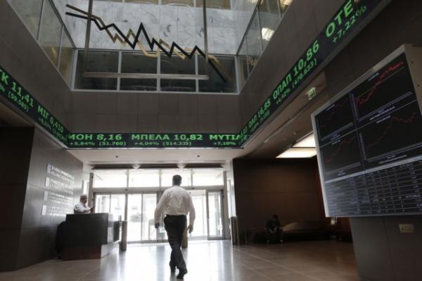 Με ανοδικές τάσεις άνοιξε το Χρηματιστήριο Αθηνών