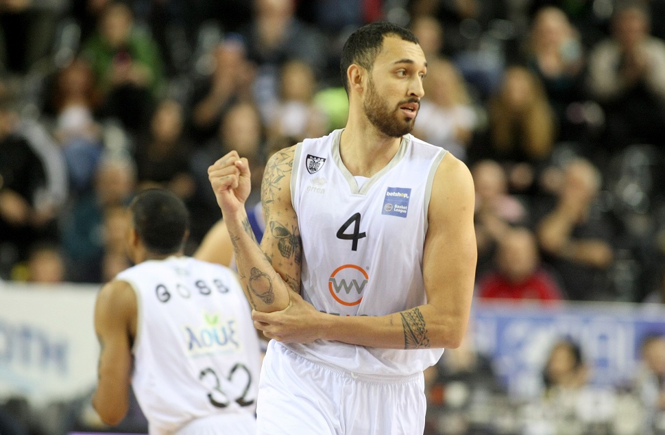 Basket League : Ανακοίνωσε Χρυσικόπουλο η ΑΕΚ