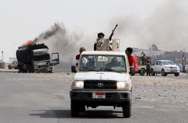 Υεμένη: Απόλυτο χάος με αλλαγή ισορροπιών και πολύνεκρες συγκρούσεις