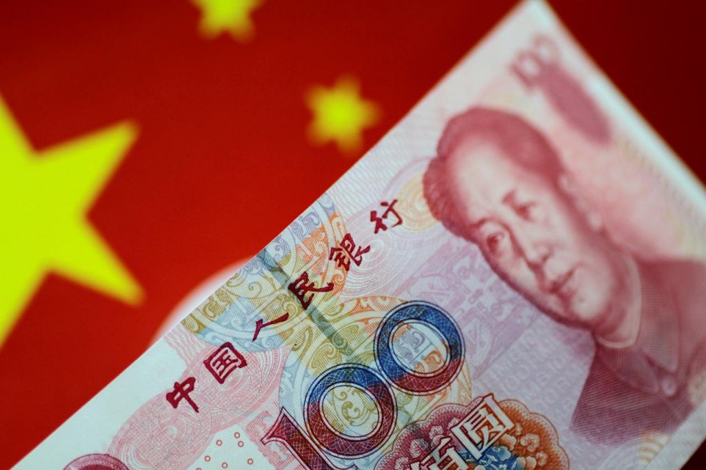 Στο χαμηλότερο επίπεδο από το 2008 υποχώρησε η συναλλαγματική ισοτιμία του νομίσματος της Κίνας