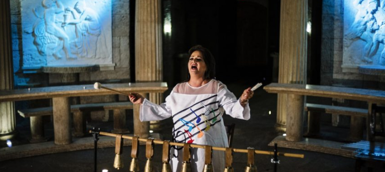 Σμιλιάνα Ζαχαρίεβα: Κάτοχος ρεκόρ Γκίνες χάρη στη φωνή της