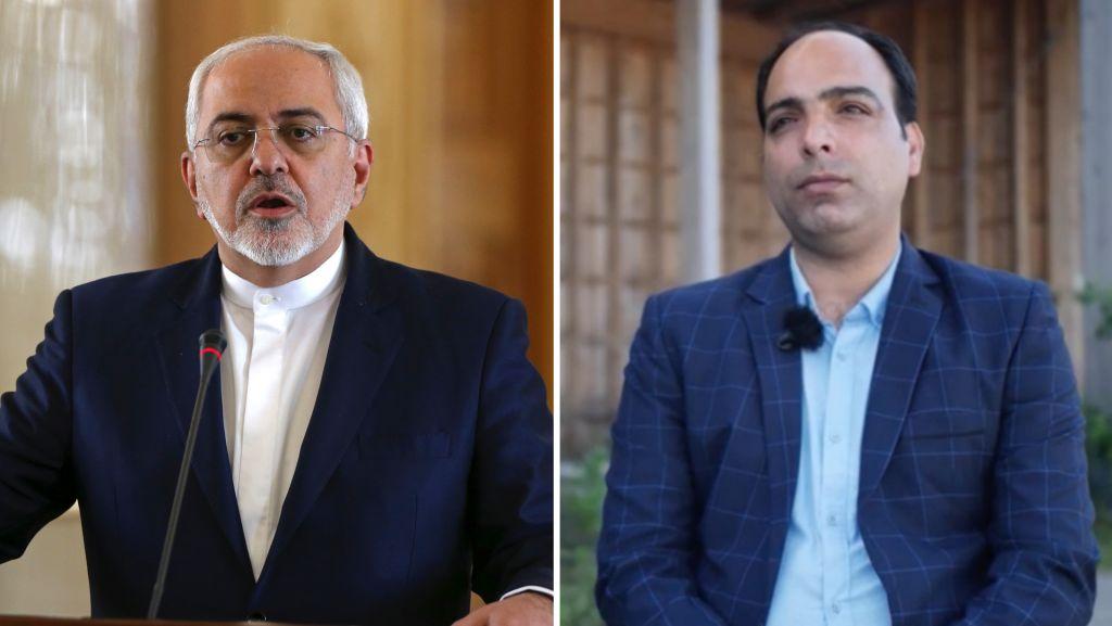 Θρίλερ : Ο ιρανός δημοσιογράφος, οι 48 σωματοφύλακες του Ζαρίφ και η διαφυγή στη Σουηδία