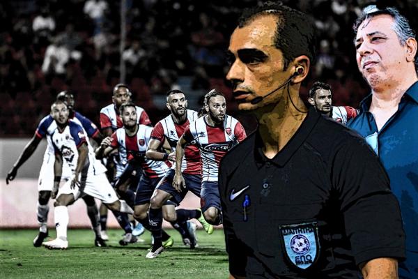 Ζαμάνης σε Ζαχαριάδη: «Βάλε μπλούζα του ΠΑΟΚ»