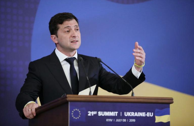 Ουκρανία: Σε εξέλιξη η διαδικασία ανταλλαγής αιχμαλώτων με τη Ρωσία