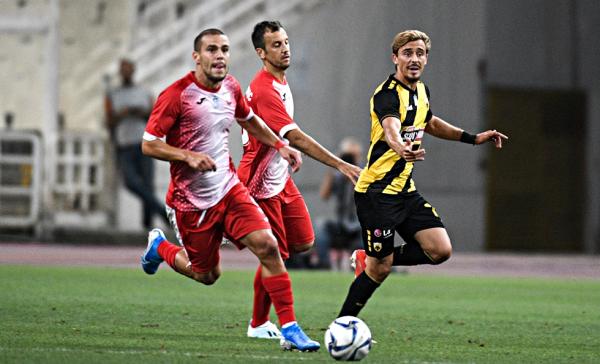 Η θέση της ΑΕΚ για τα σενάρια αποχώρησης του Ζεράλδες