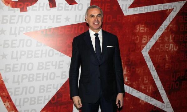 Τέρζιτς: «Αδερφικό σωματείο ο Ολυμπιακός, όμως εδώ δεν υπάρχουν φιλίες»