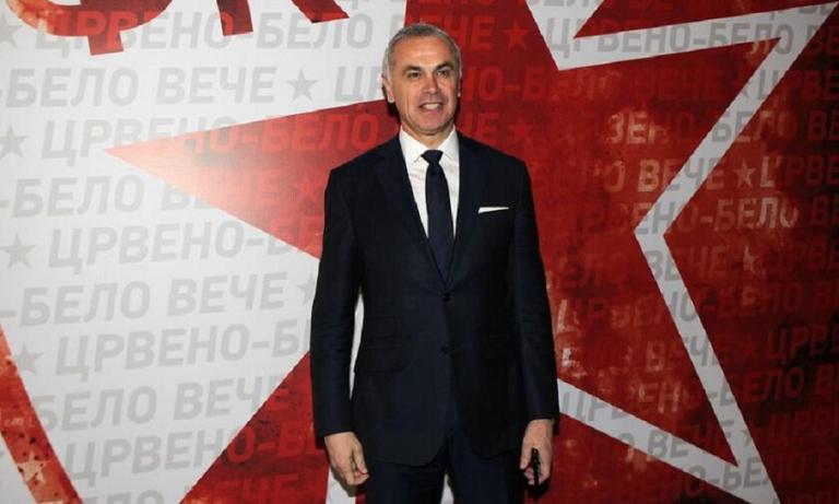 Τέρζιτς: «Αδερφικό σωματείο ο Ολυμπιακός, όμως εδώ δεν υπάρχουν φιλίες»