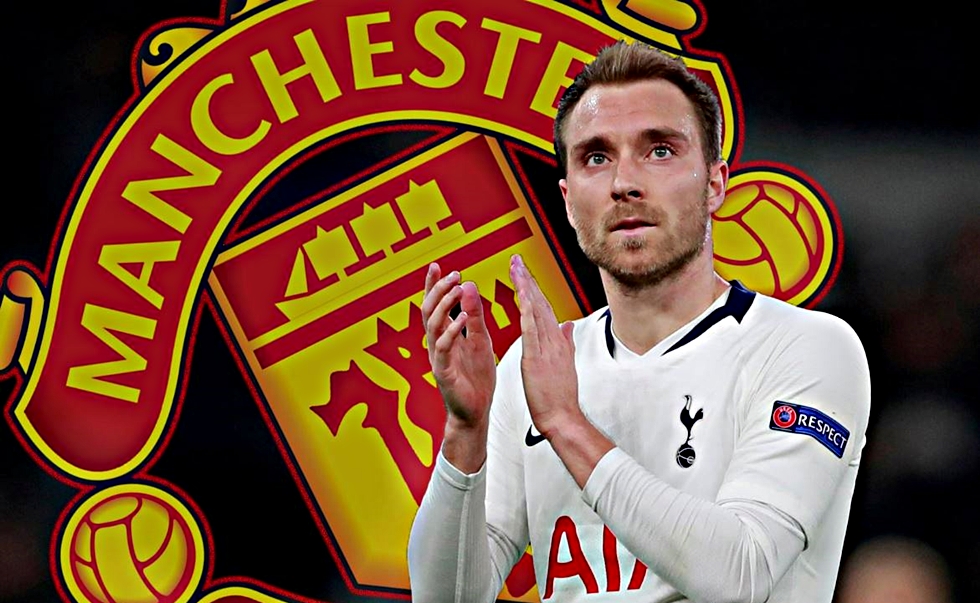 Στο πρόσωπο του Έρικσεν ψάχνει τον… μαέστρο της η Γιουνάιτεντ