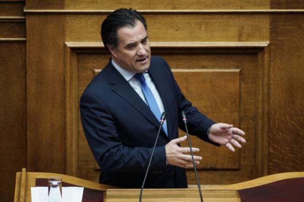Γεωργιάδης για εξωδικαστικό μηχανισμό: Μείωση του ποσοστού των πιστωτών που πρέπει να συναινέσουν