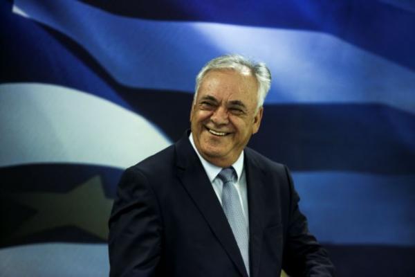 Δραγασάκης : Η διεύρυνση του ΣΥΡΙΖΑ δεν απειλεί την αριστερή ταυτότητά του