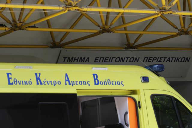 Θεσσαλονίκη: Ανατροπή βαν στα Μάλγαρα – 4 τραυματίες
