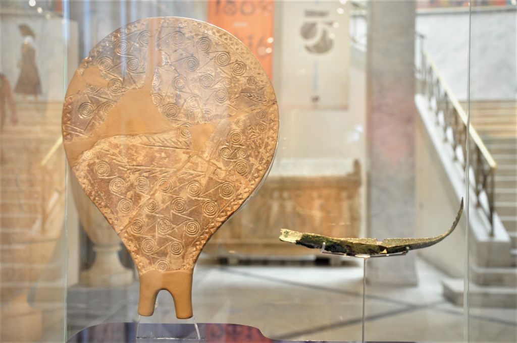 «Δύο πανάρχαια ταξίδια στο Αιγαίο» από το Εθνικό Αρχαιολογικό Μουσείο