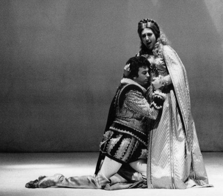 Πέθανε η υψίφωνος και πρωταγωνίστρια της Λυρικής, Βαρβάρα Γκαβάκου