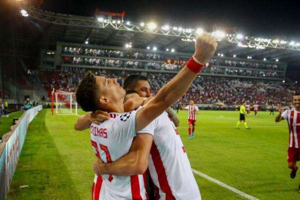 Ολυμπιακός – Κράσνονταρ: Το τρίτο ημίχρονο με τον Γιώργο Χελάκη στο One Channel