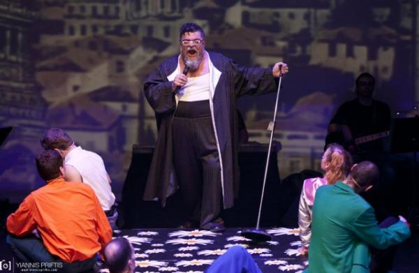 Απάντηση Κραουνάκη για το ξέσπασμα σε συναυλία του- «Όσοι μ ‘αγαπούν, κατάλαβαν»