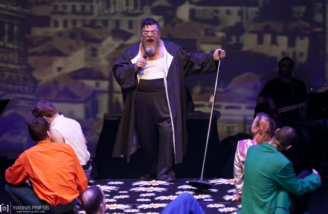 Απάντηση Κραουνάκη για το ξέσπασμα σε συναυλία του- «Όσοι μ ‘αγαπούν, κατάλαβαν»