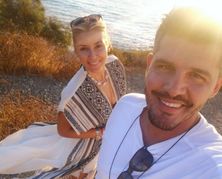 Μαρία Φραγκάκη : Παντρεύτηκε με τον Νίκο Μάρκογλου