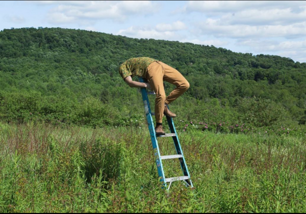 Σουρεαλιστικά πορτρέτα για την σχέση του ανθρώπου με την φύση