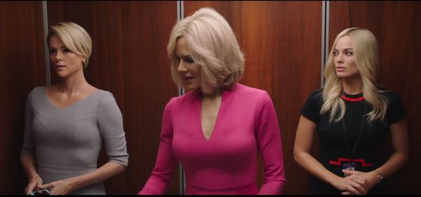 «Bombshell»: Κυκλοφόρησε το τρέιλερ της πολυαναμενόμενης ταινίας