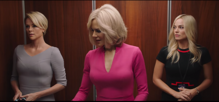 «Bombshell»: Κυκλοφόρησε το τρέιλερ της πολυαναμενόμενης ταινίας