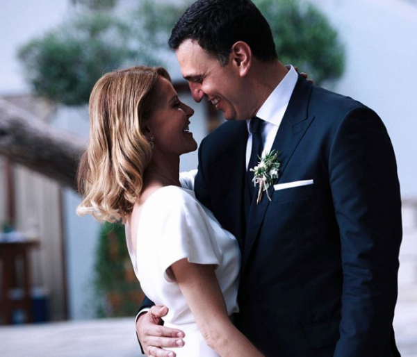 Ο Κικίλιας… φωτογραφίζει την Μπαλατσινού