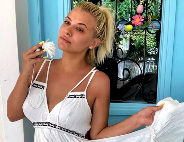 Λάουρα Νάργες: Ποζάρει στην μαγευτική Ταϊλάνδη