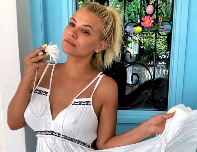 Λάουρα Νάργες: Ποζάρει στην μαγευτική Ταϊλάνδη