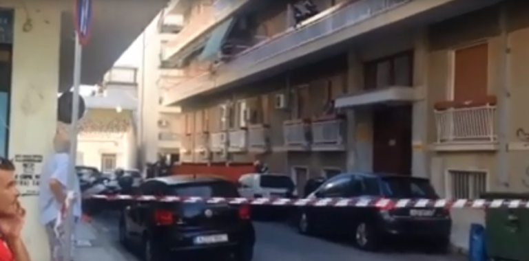 Πάτρα: Λήξη συναγερμού για την γυναίκα που απειλούσε να πέσει στο κενό