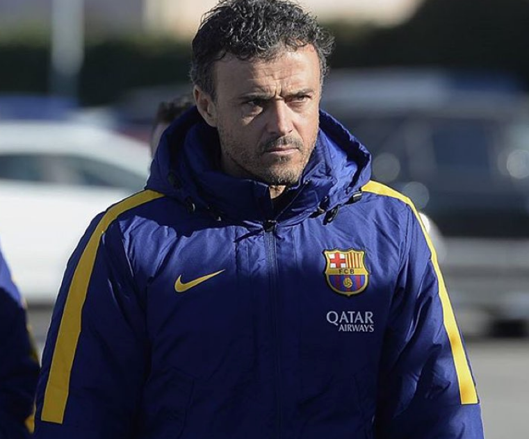 Λουίς Ενρίκε : Θρήνος για τον χαμό της 9χρονης κόρης του