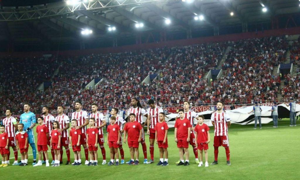 Ολυμπιακός: «Έτοιμοι να τα δώσουμε όλα για την πρόκριση στα… αστέρια» (pic)