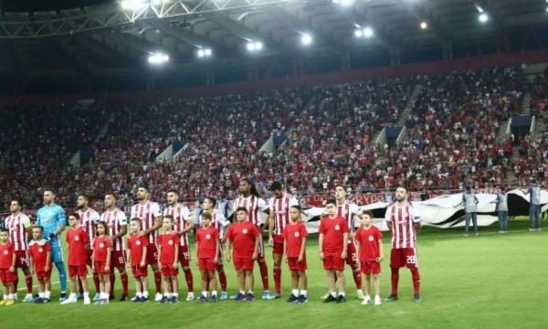Ολυμπιακός: «Έτοιμοι να τα δώσουμε όλα για την πρόκριση στα… αστέρια» (pic)