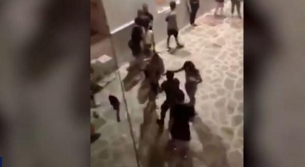 Ανατροπή στον καβγά τουρίστα με αστυνομικό στην Αντίπαρο