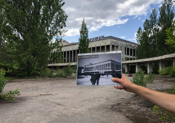 Ο «σκοτεινός» τουρισμός και οι… selfie «καταστροφής»