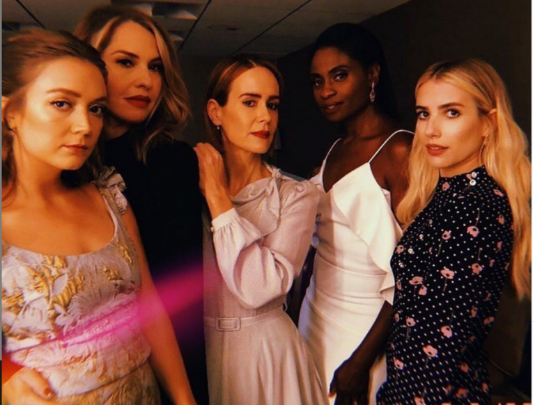 American Horror Story: Το νέο «ανατριχιαστικό» τρέιλερ