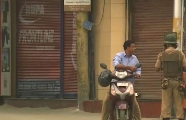 Ινδία και Πακιστάν μάχονται για το Κασμίρ