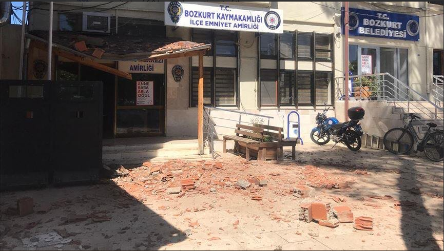 Τουρκία: Νέα σοκαριστικά στιγμιότυπα από τον σεισμό