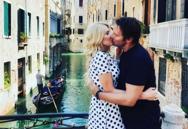 Μαριόλα – Τζώρτζογλου: Πιο ερωτευμένοι από ποτέ στην Βενετία
