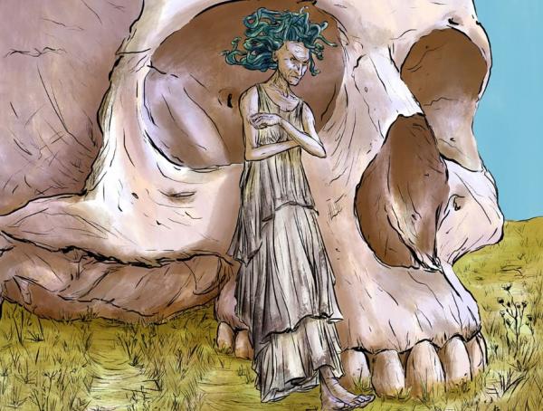 Όταν η «Ορέστεια» γίνεται… κόμικ