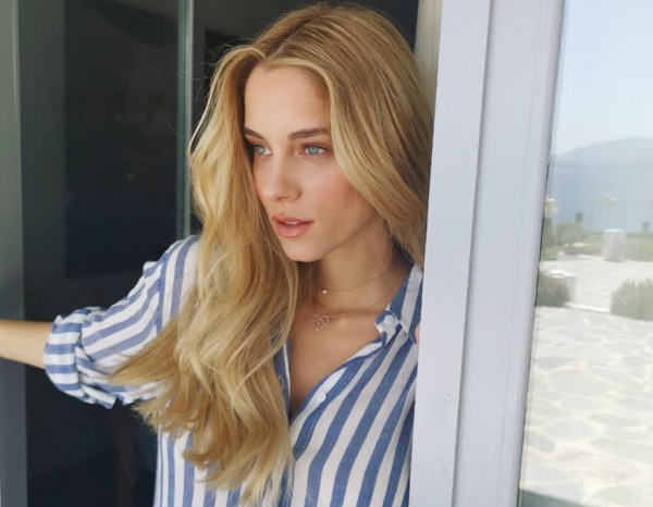 Δούκισσα Νομικού: Ξέσπασε δημόσια λόγω μηνύματος