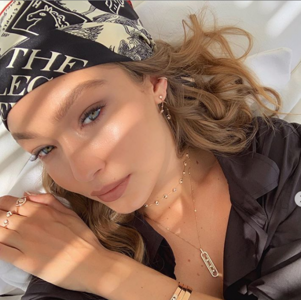 Τζίτζι Χαντίντ: Έπεσε θύμα ληστείας στην Μύκονο