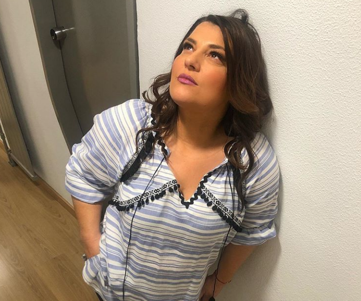 Κατερίνα Ζαρίφη: «Σιχάθηκα το πετσί μου»