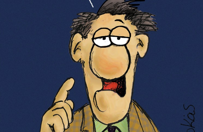 Αρκάς : Το μπλοκάρισμα στο Facebook και οι αντιδράσεις των χρηστών