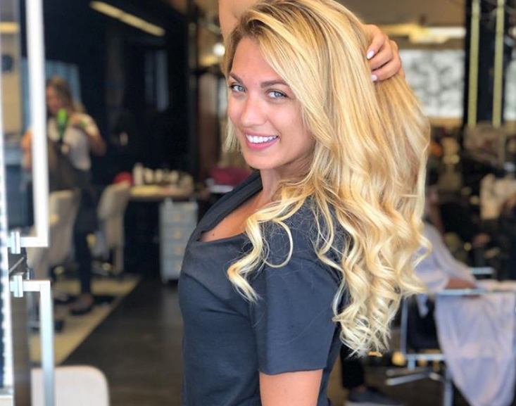 Η Σπυροπούλου εύχεται Καλό Δεκαπενταύγουστο