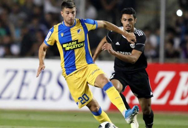 Μεγάλη πρόκριση του ΑΠΟΕΛ