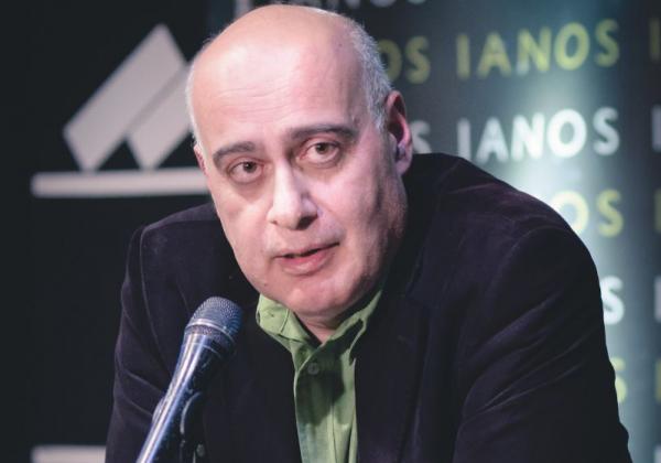 Κώστας Κουτσουρέλης: Γιατί η τέχνη αυτοκτονεί