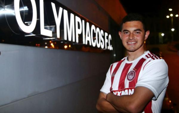 Οι πρώτες δηλώσεις του Λοβέρα με τα ερυθρόλευκα