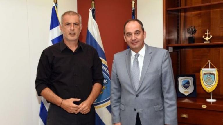 Το κυκλοφοριακό στον Πειραιά και το θέμα του mall της Cosco στο επίκεντρο Μώραλη – Πλακιωτάκη